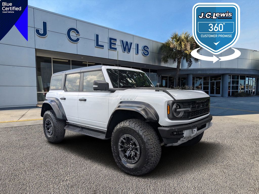 2023 Ford Bronco Raptor