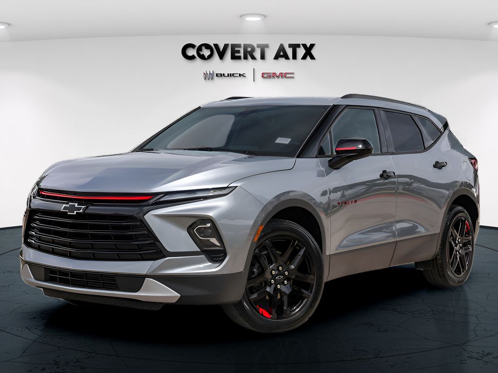 Used Car 2024 Chevrolet Blazer  Lt For Sale Under $30,000 In Austin, Texas