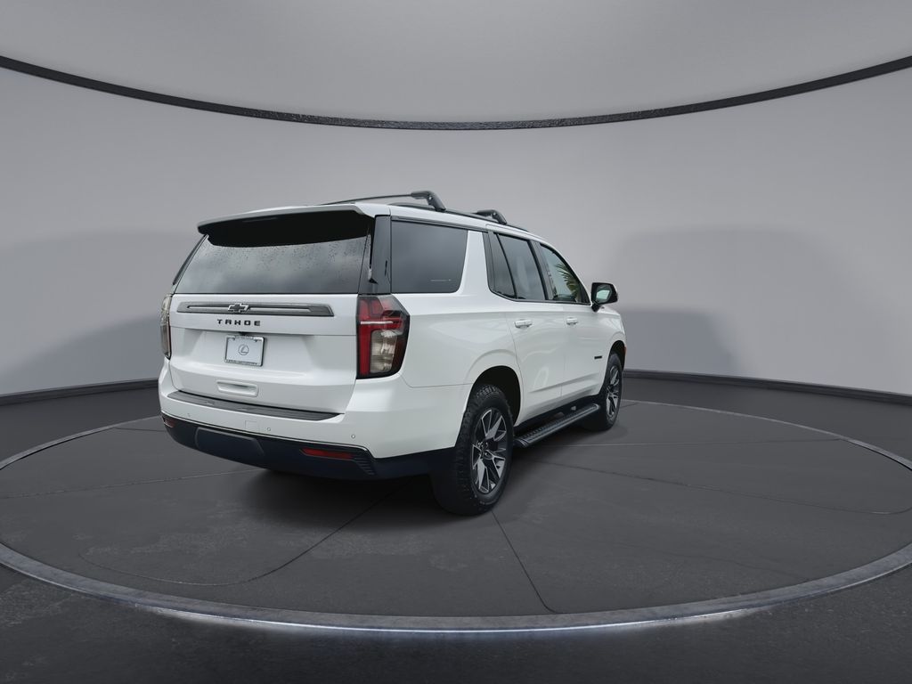 Thumbnail: 2021 Chevrolet Tahoe - 8