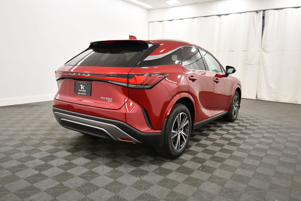 Used 2025 Lexus RX SUV