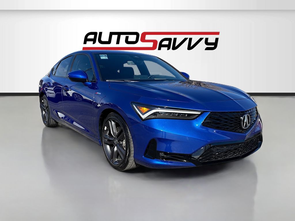 2024 Acura Integra