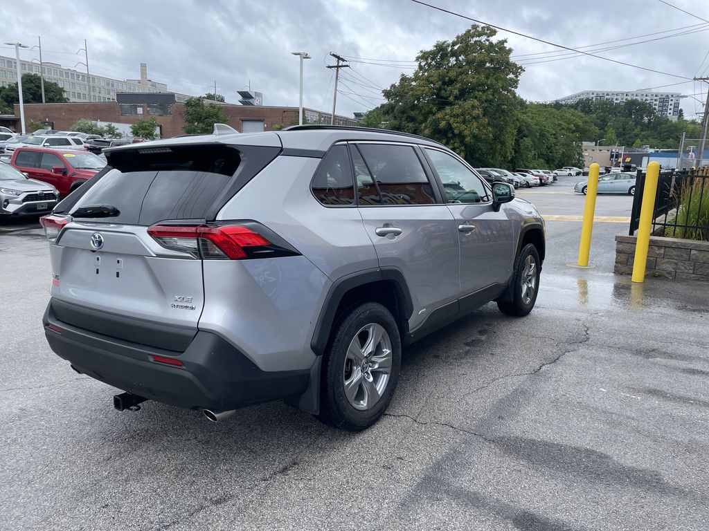 Used 2023 Toyota RAV4 Hybrid SUV