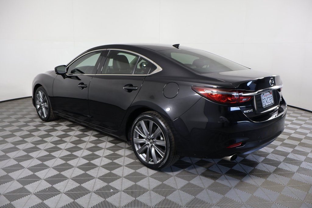 Thumbnail: 2021 Mazda Mazda6 - 6