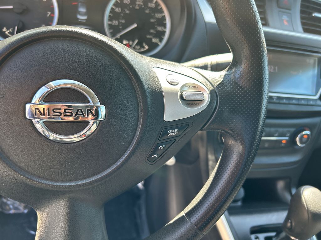 2018 Nissan Sentra S 14