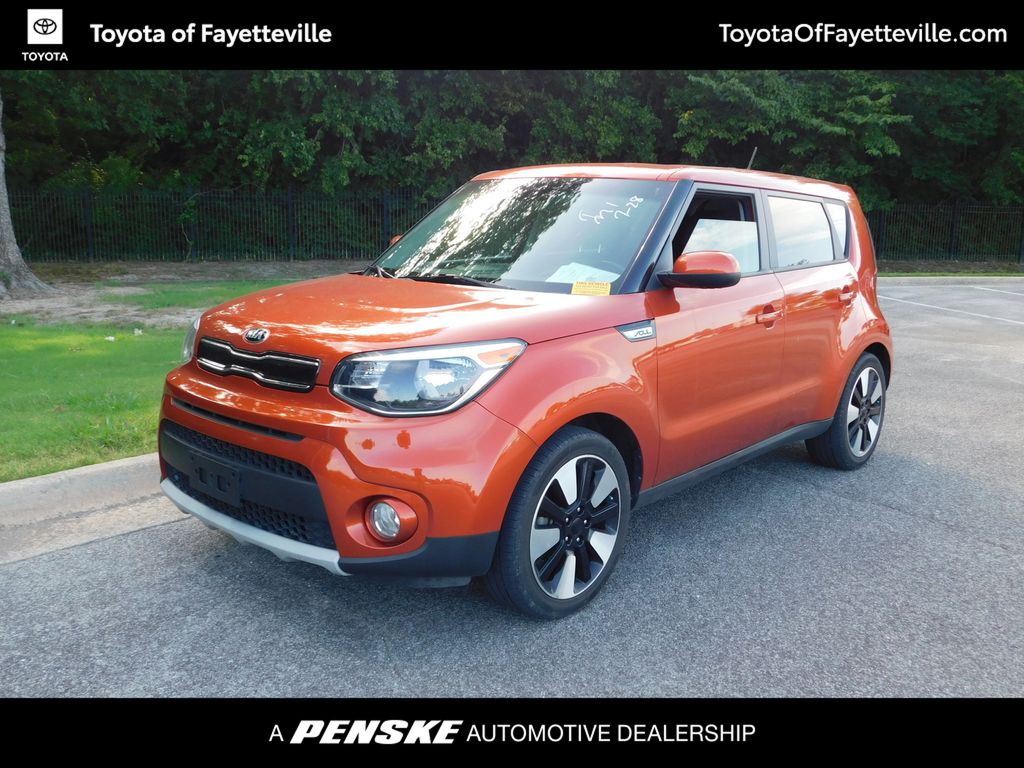 Thumbnail: 2019 Kia Soul - 1
