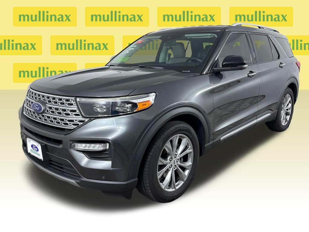 Certified Used 2020 Gray Ford Limited image 14