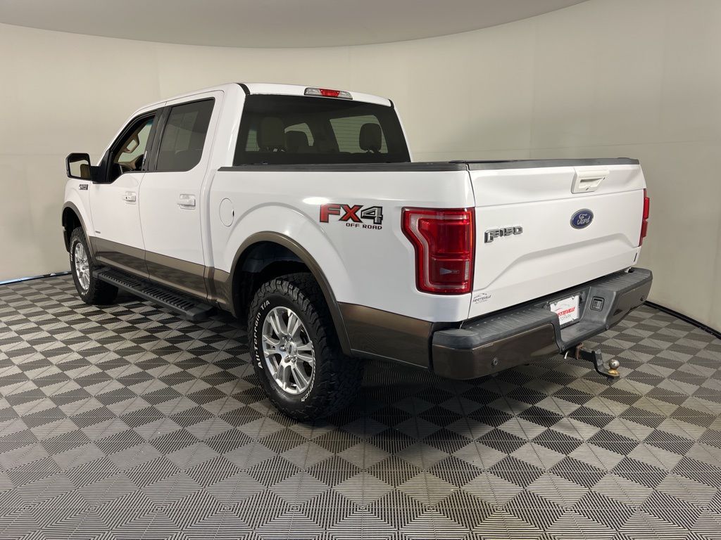 Thumbnail: 2015 Ford F-150 - 14