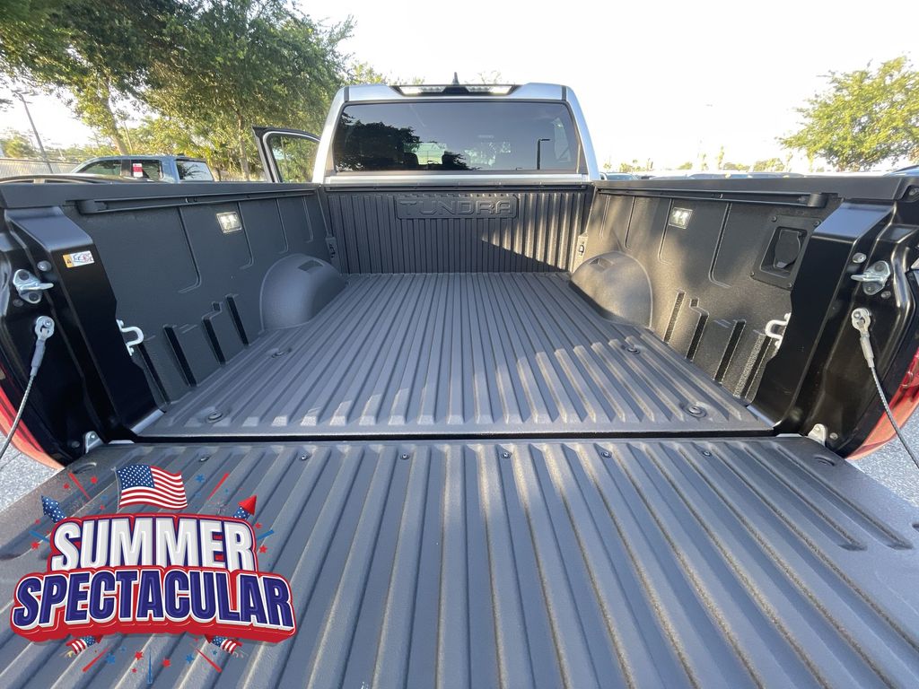 Used 2026 Toyota Tundra Truck