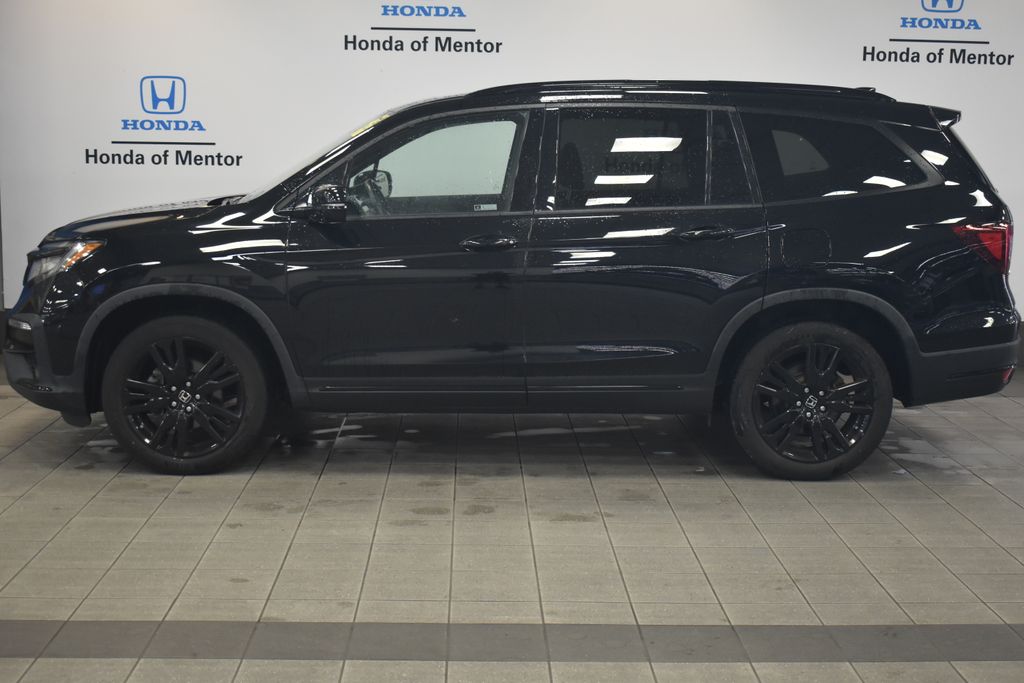 Thumbnail: 2020 Honda Pilot - 4