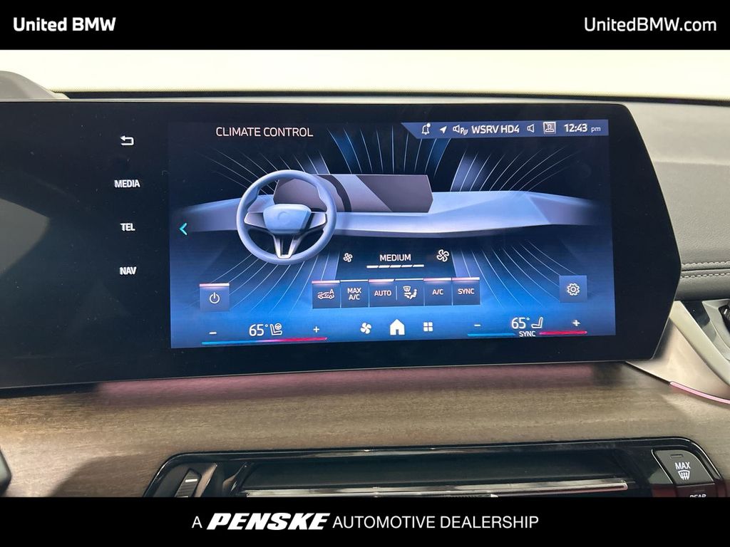 Thumbnail: 2025 BMW X1 - 19