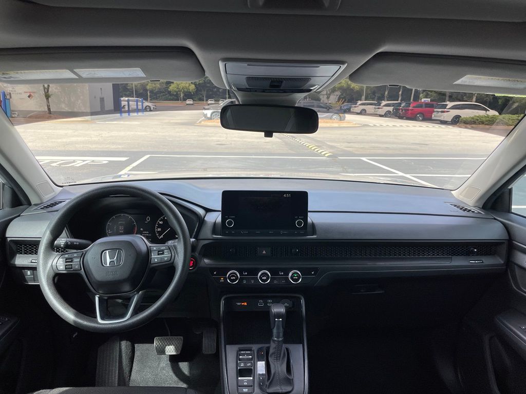 Thumbnail: 2025 Honda CR-V - 10