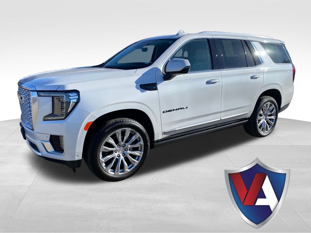 2024 GMC Yukon Denali 4WD