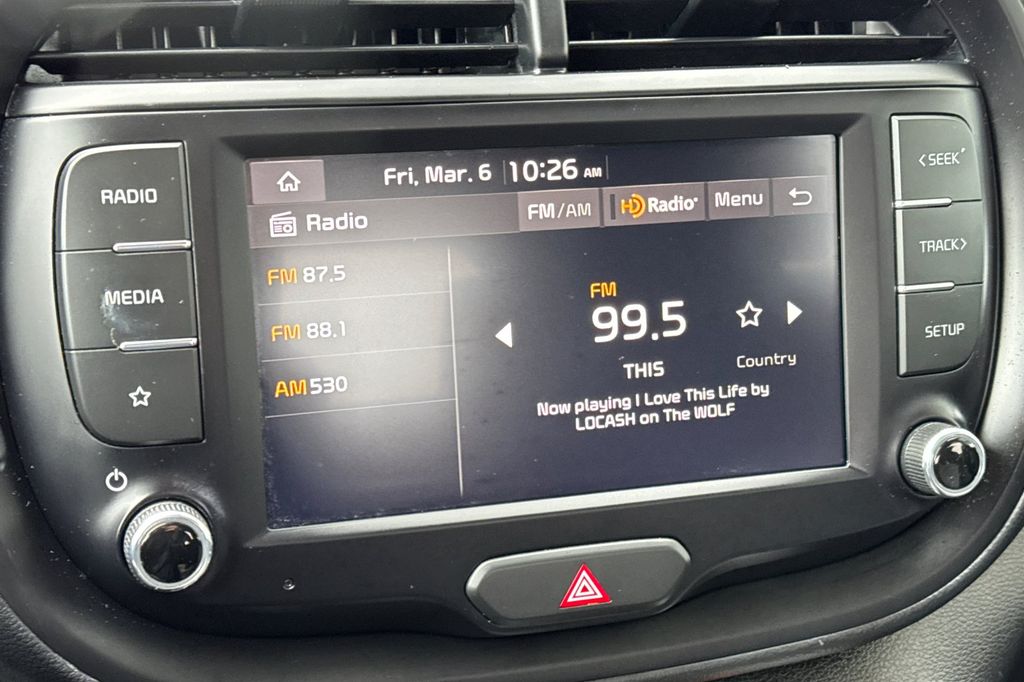 used 2023 Kia Soul car, priced at $17,978