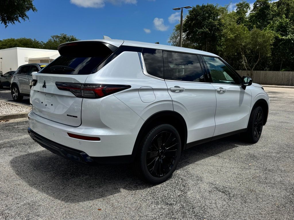 New 2026 Mitsubishi Outlander SUV