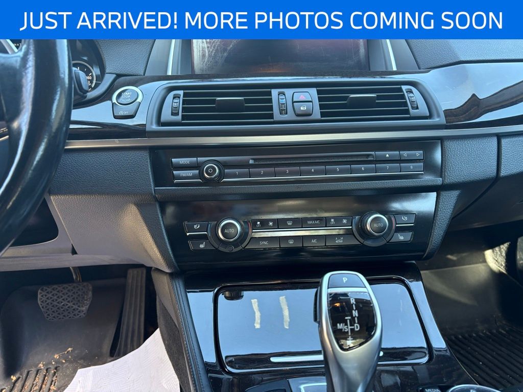 2016 Bmw 535i xDrive photo 4