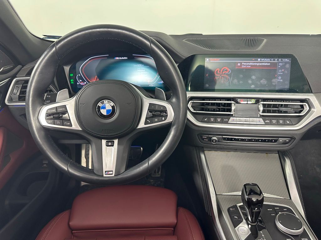 Thumbnail: 2023 BMW 4 Series - 21