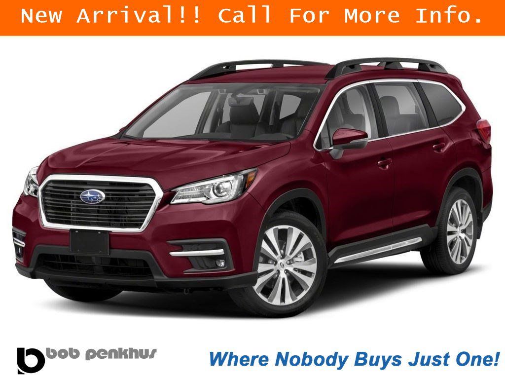 2019 Subaru Ascent Limited