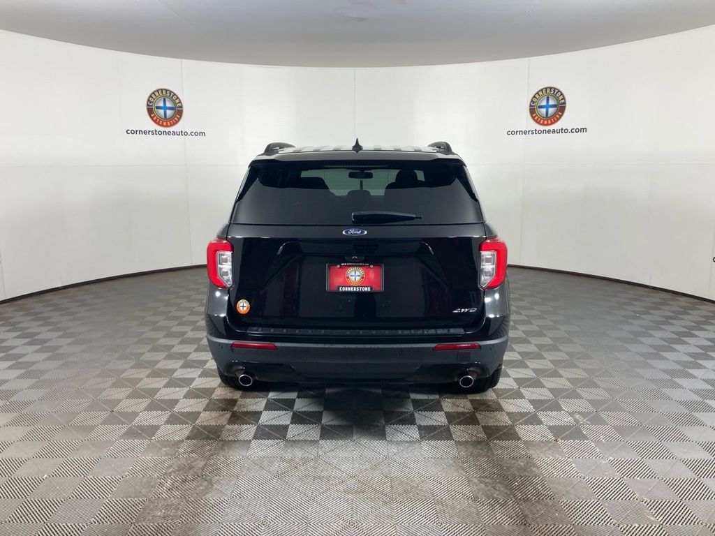 Certified Used 2023 Black Ford ST-Line image 20