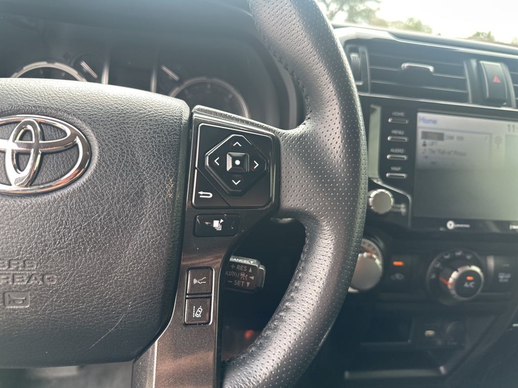 Used Car 2021 Toyota 4runner  Trd Off-road Premium For Sale Under $40,000 In Austin, Texas