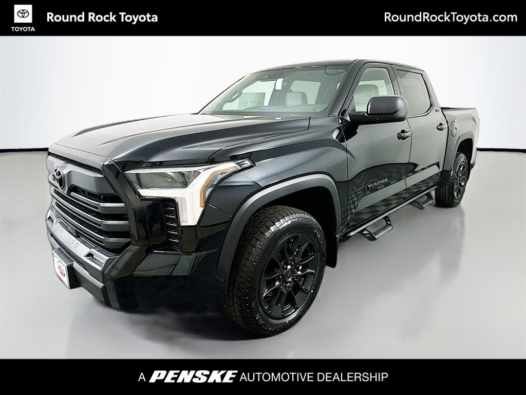 2025 Toyota Tundra SR5 -
                Round Rock, TX