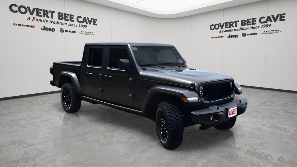 New Car 2025 Jeep Gladiator  Willys For Sale Under $50,000 In Austin, Texas