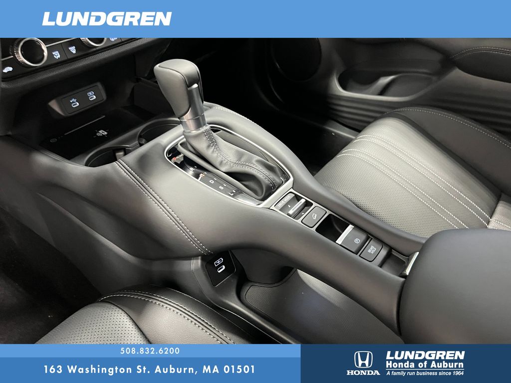 New 2027 Honda HR-V SUV