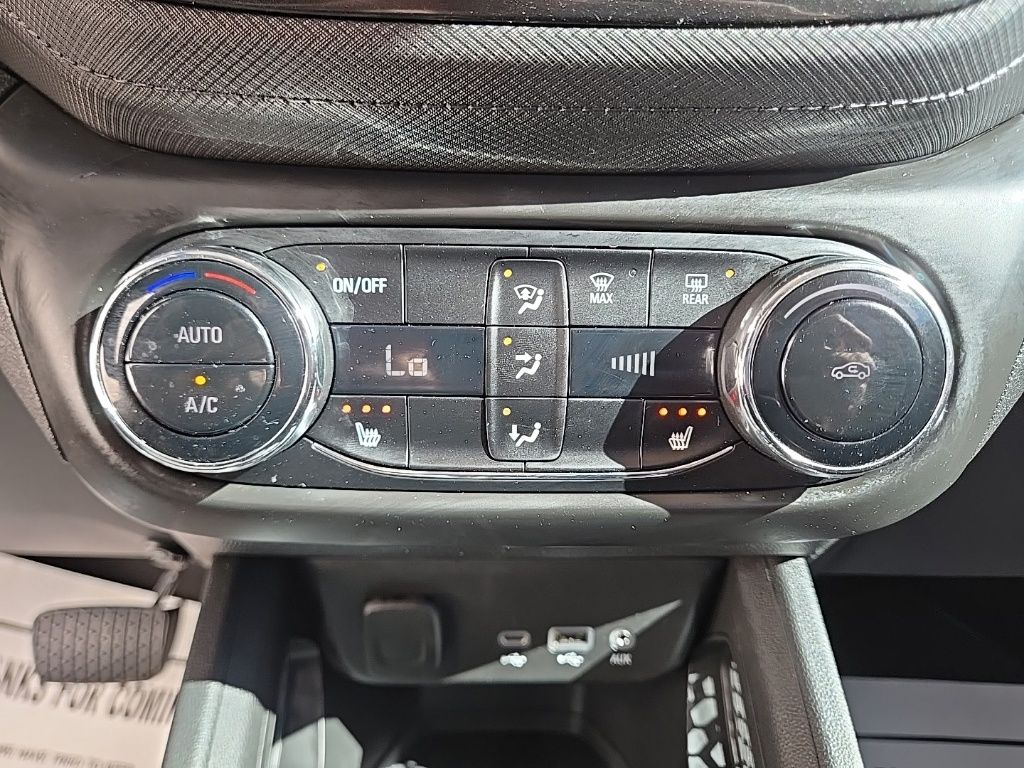 Used 2023 Red Chevrolet LT image 33