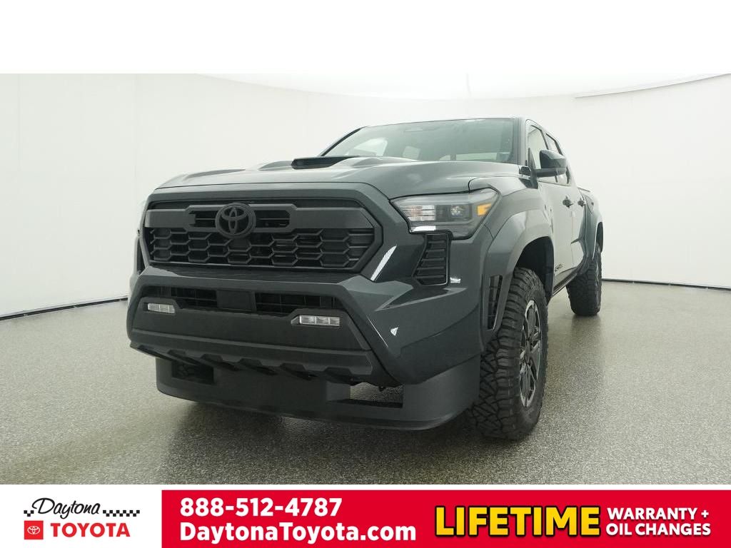 New 2026 Toyota Tacoma Truck
