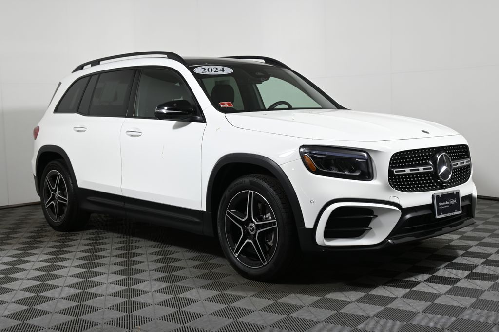 2024 Mercedes-Benz GLB 250 8