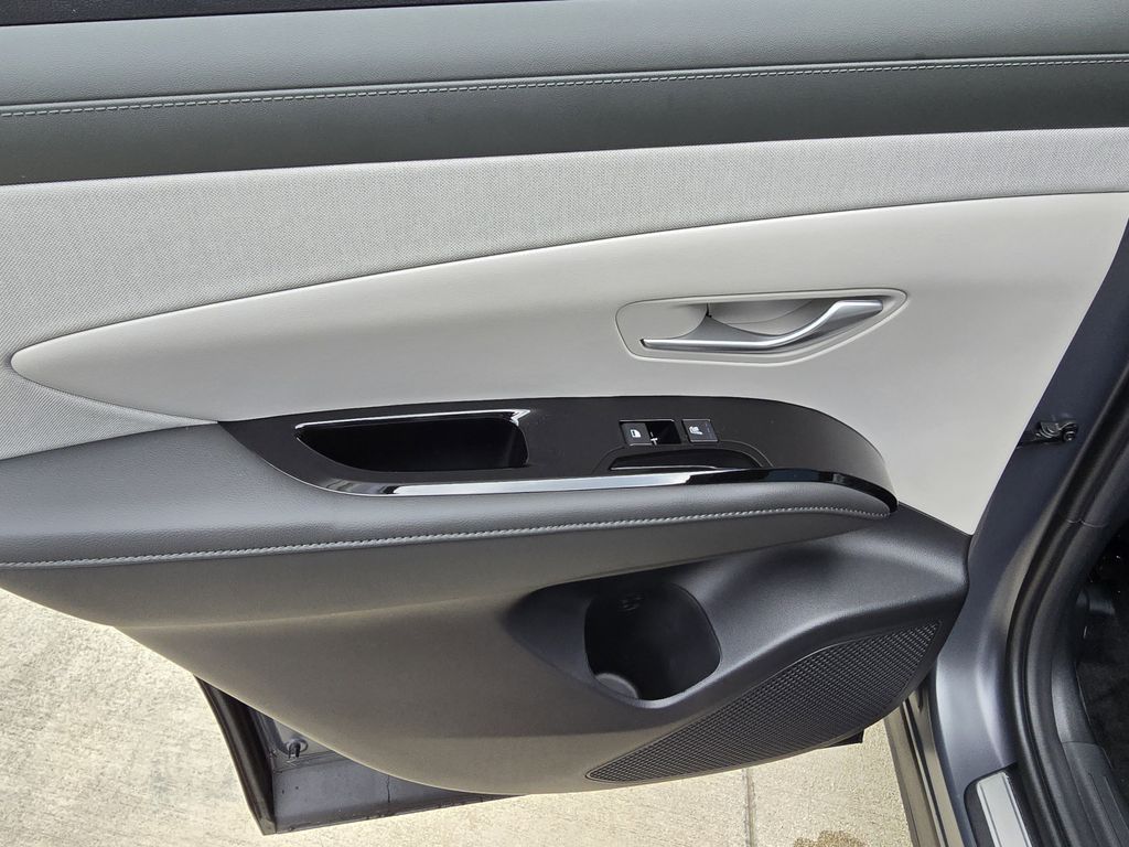Certified Used 2025 Gray Hyundai Limited image 12