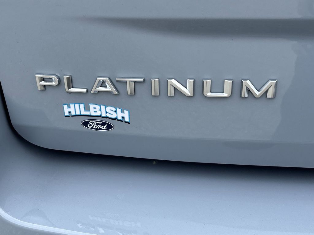 New 2026 Glacier Gray Metallic Tri-Coat Ford MAX Platinum® image 28