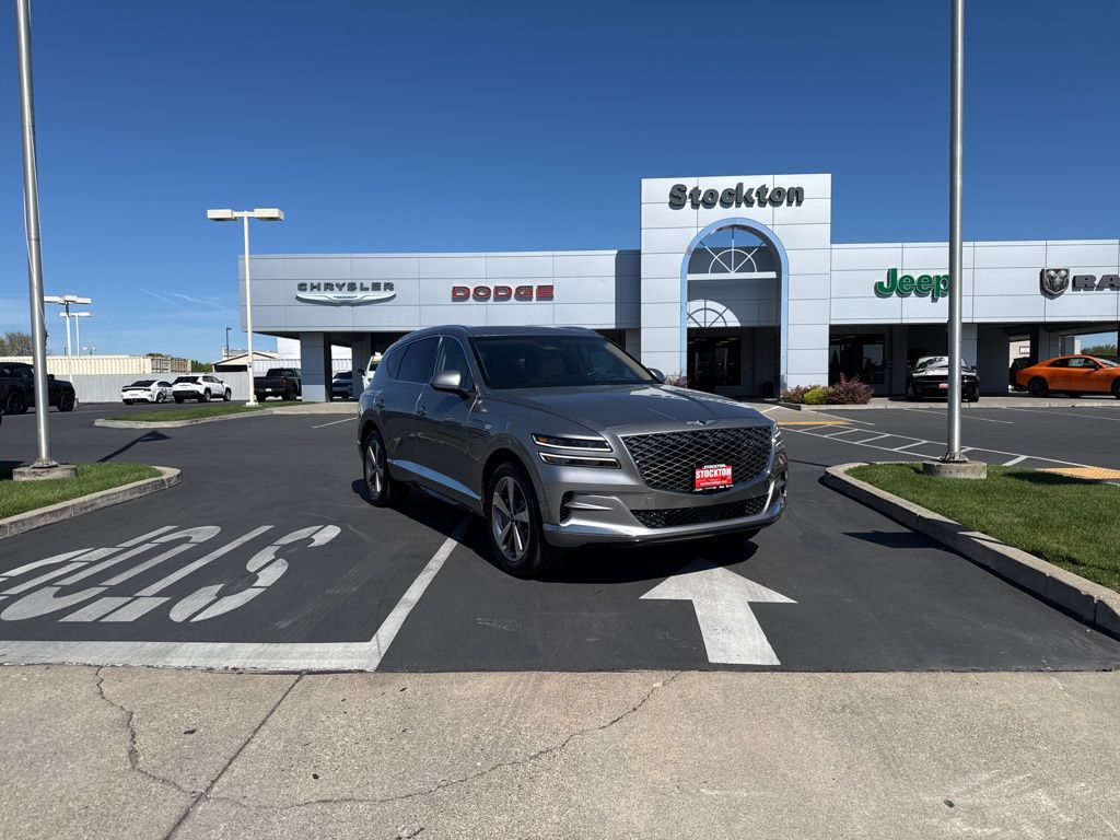 2023 Genesis GV80 2.5T AWD