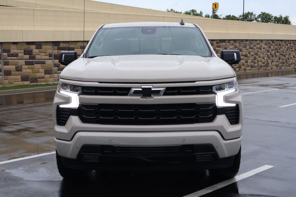 Thumbnail: 2026 Chevrolet Silverado 1500 - 2