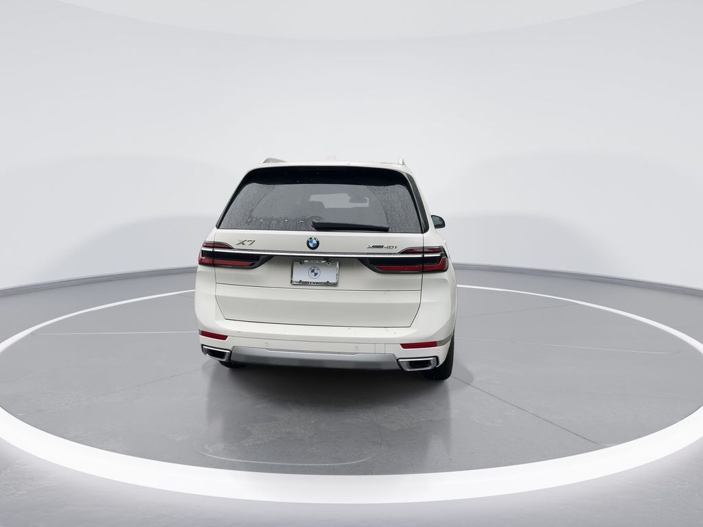 Thumbnail: 2026 BMW X7 - 7