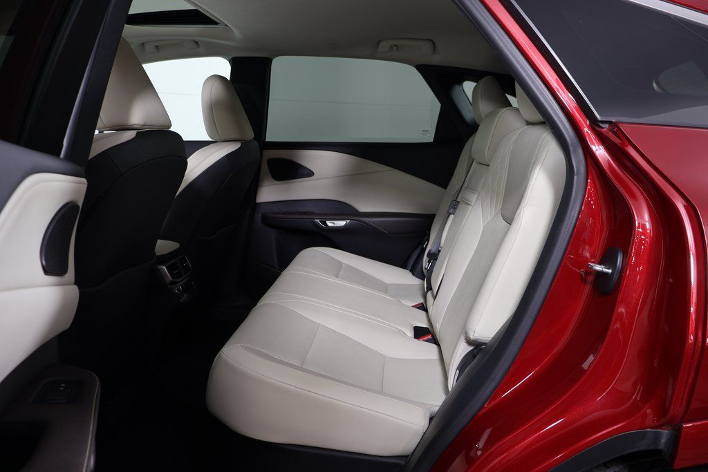 Thumbnail: 2024 Lexus RX - 11