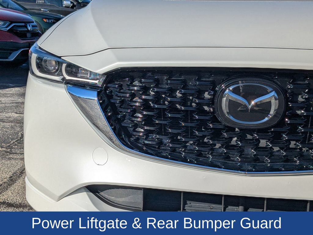 2024 Mazda CX-5 2.5 S Preferred