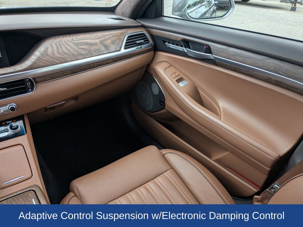 2021 Genesis G90 3.3T Premium RWD