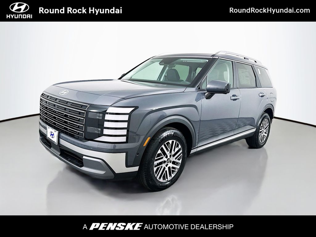 Thumbnail: 2026 Hyundai Palisade - 1