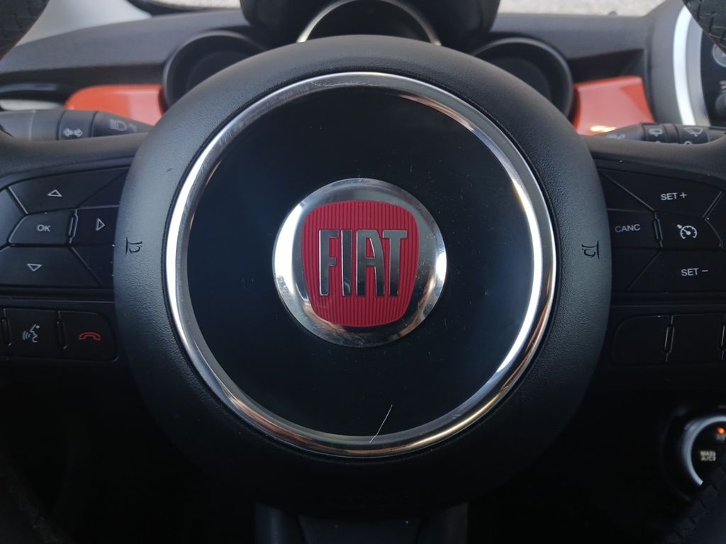 Used Car 2018 Fiat 500x  Lounge For Sale Under $15,000 In Austin, Texas