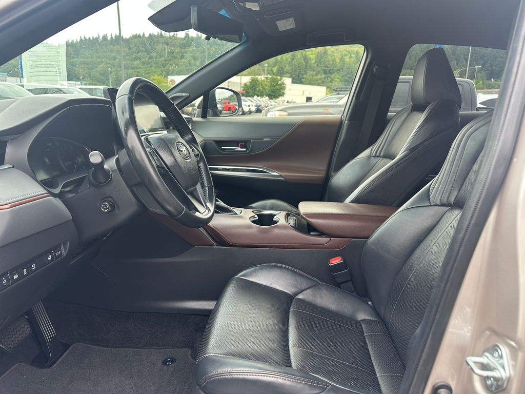 2021 Toyota Venza Limited