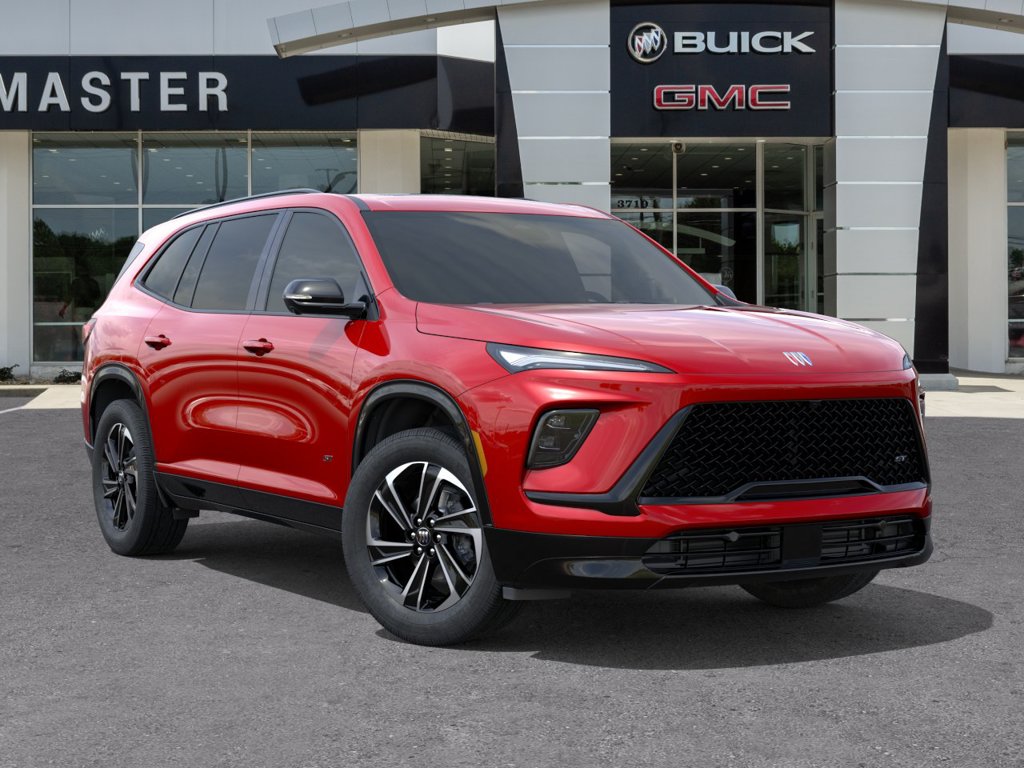 New 2026 Buick Enclave SUV