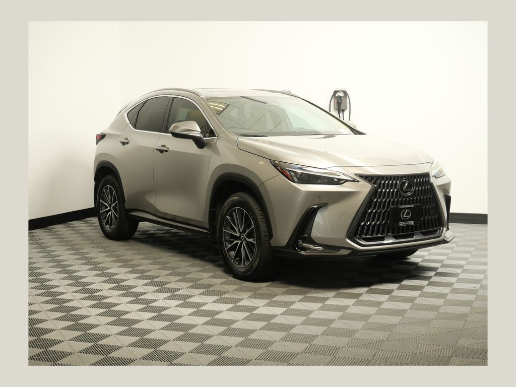 2024 Lexus NX 350 Ultra Premium AWD