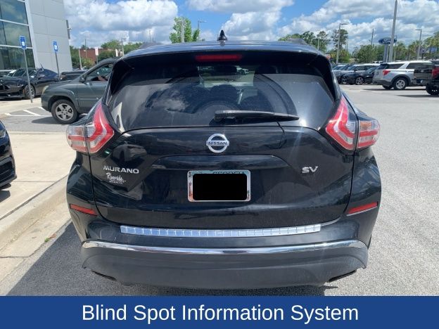 2017 Nissan Murano SV