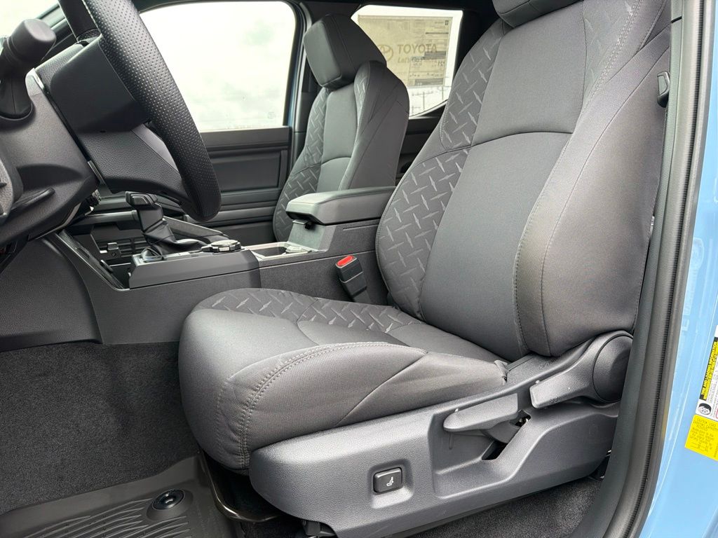 New 2026 Toyota Tacoma Truck