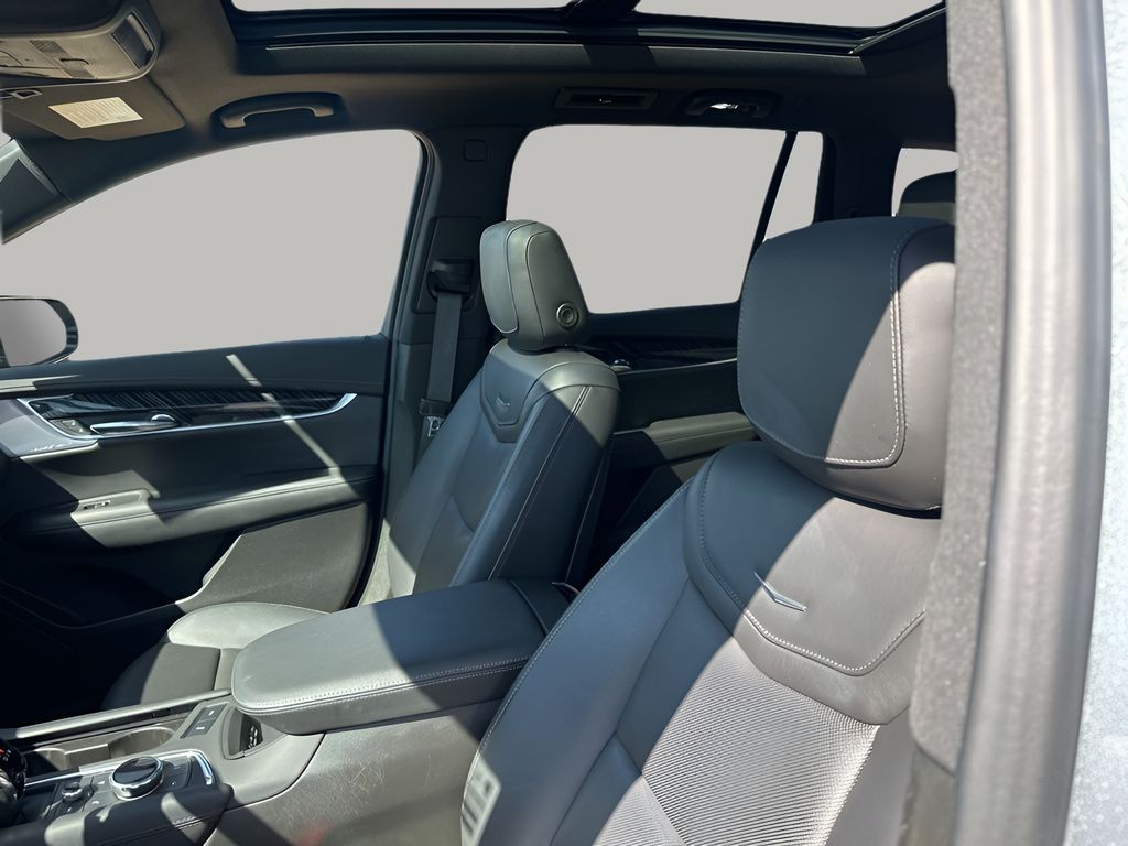 Used Car 2023 Cadillac Xt6  Premium Luxury For Sale Under $40,000 In Austin, Texas