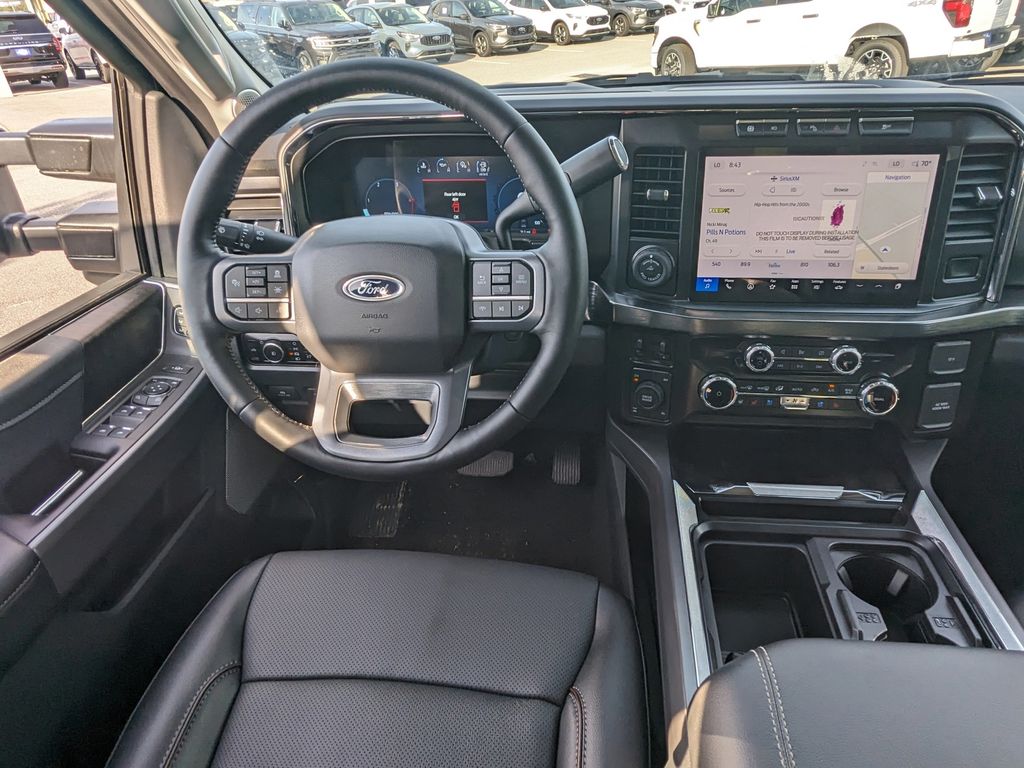 2024 Ford F-250 Super Duty Lariat