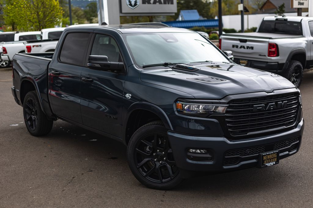 2026 Ram 1500 Laramie thumbnail 2