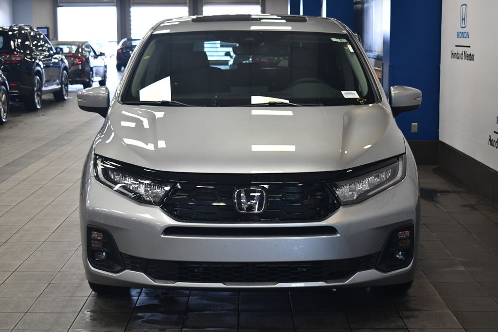 Thumbnail: 2026 Honda Odyssey - 2