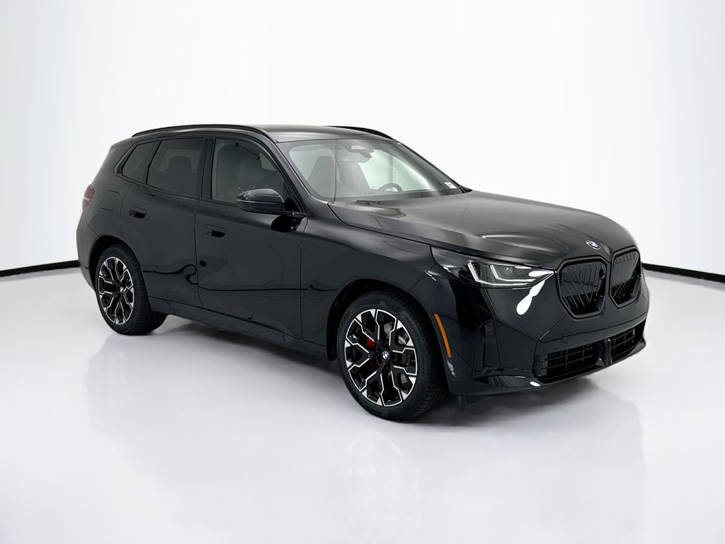 Thumbnail: 2026 BMW X3 - 3