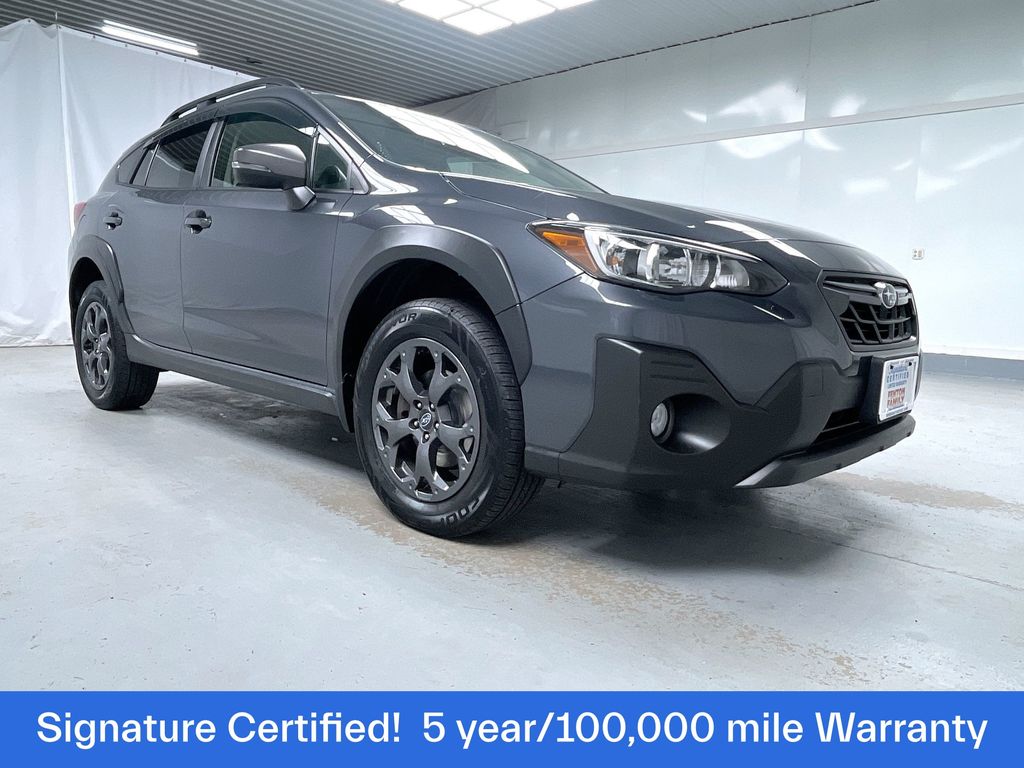 2021 Subaru Crosstrek Sport